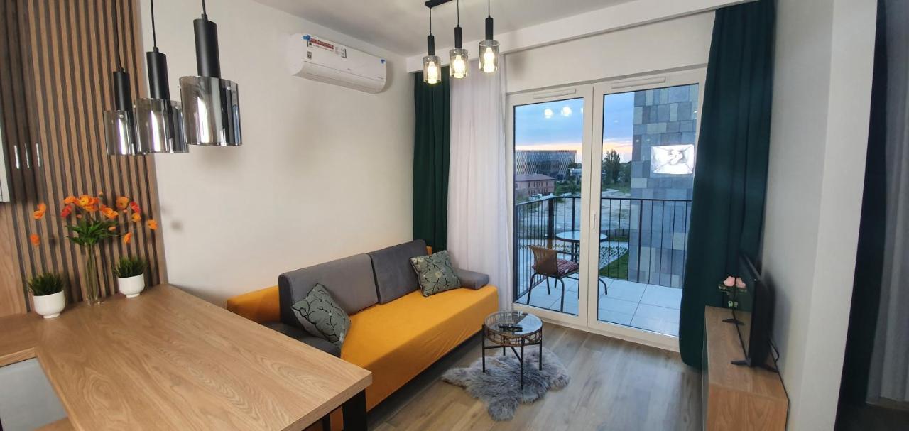 Apartament Green Diamond Rakowicka Krakow Exterior photo