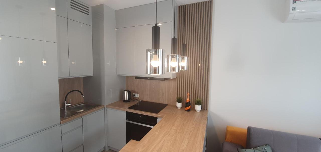 Apartament Green Diamond Rakowicka Krakow Exterior photo