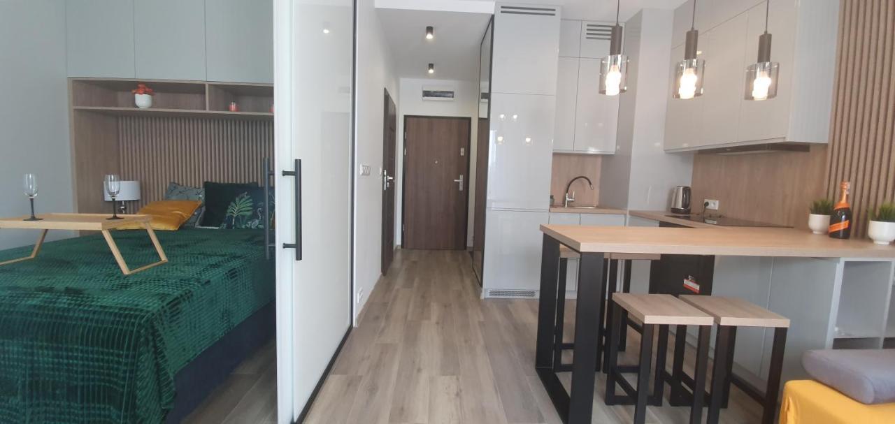 Apartament Green Diamond Rakowicka Krakow Exterior photo